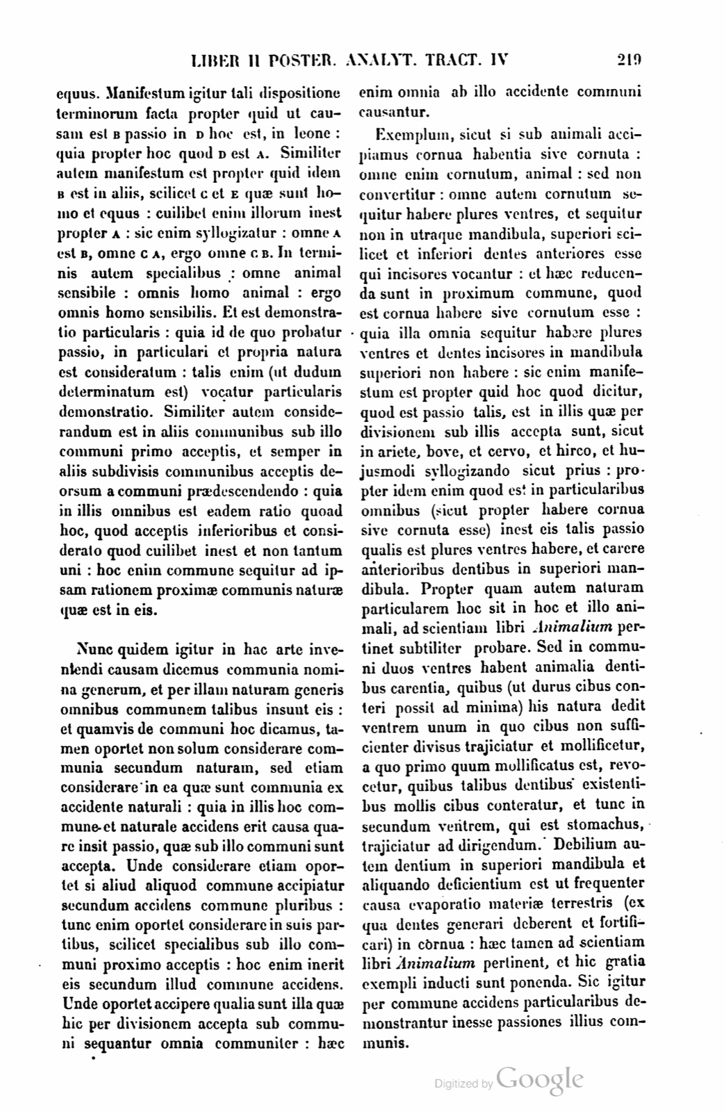 Printed page