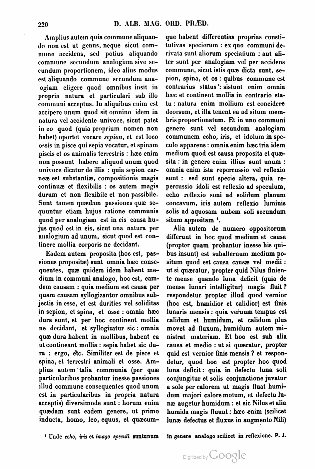 Printed page