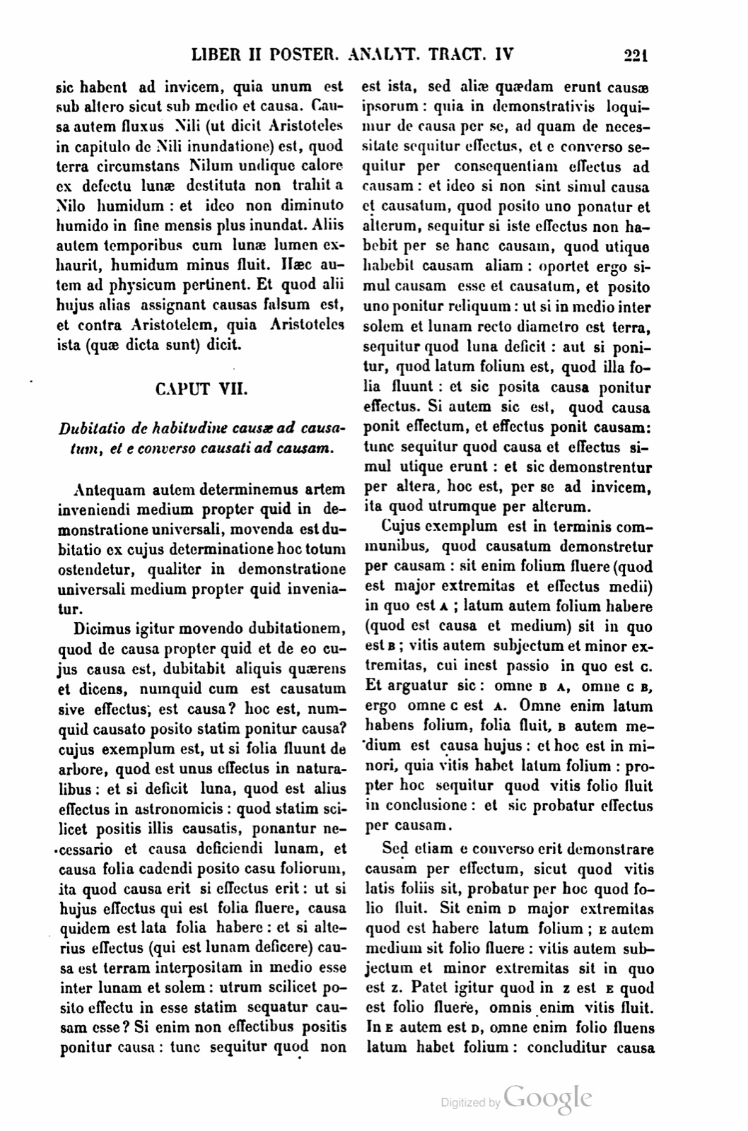 Printed page