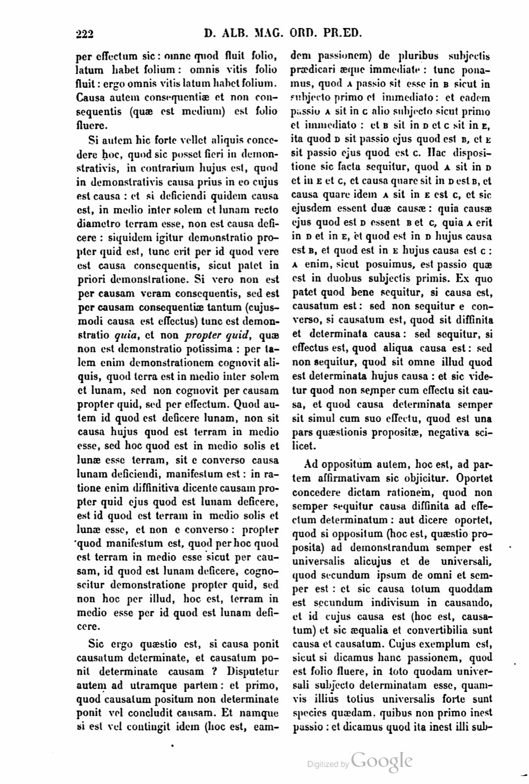 Printed page