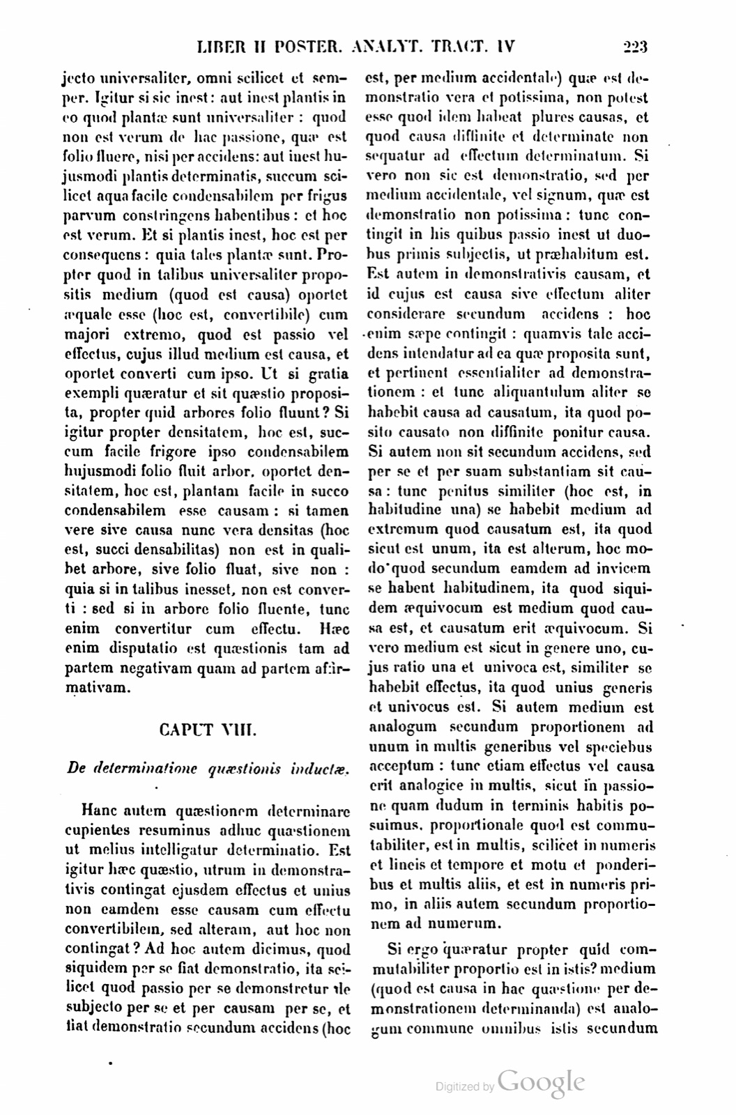 Printed page