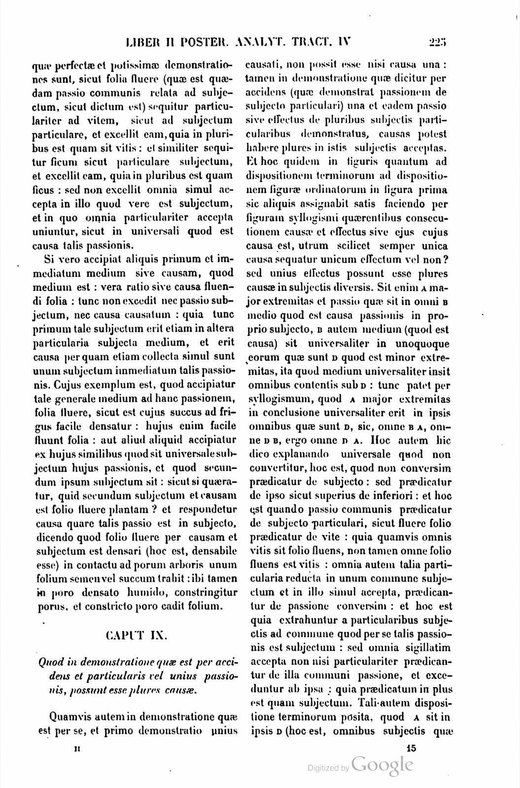 Printed page