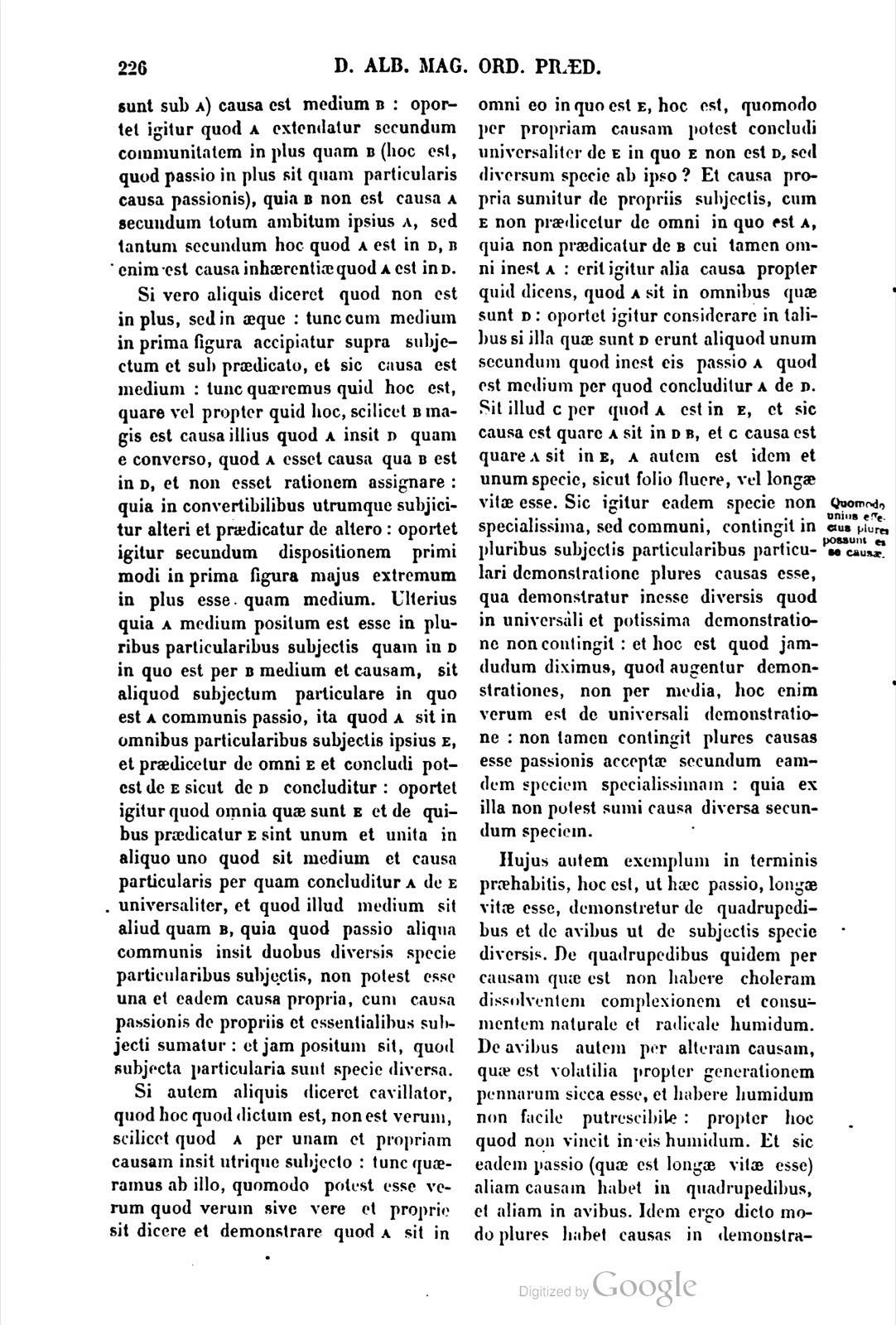 Printed page