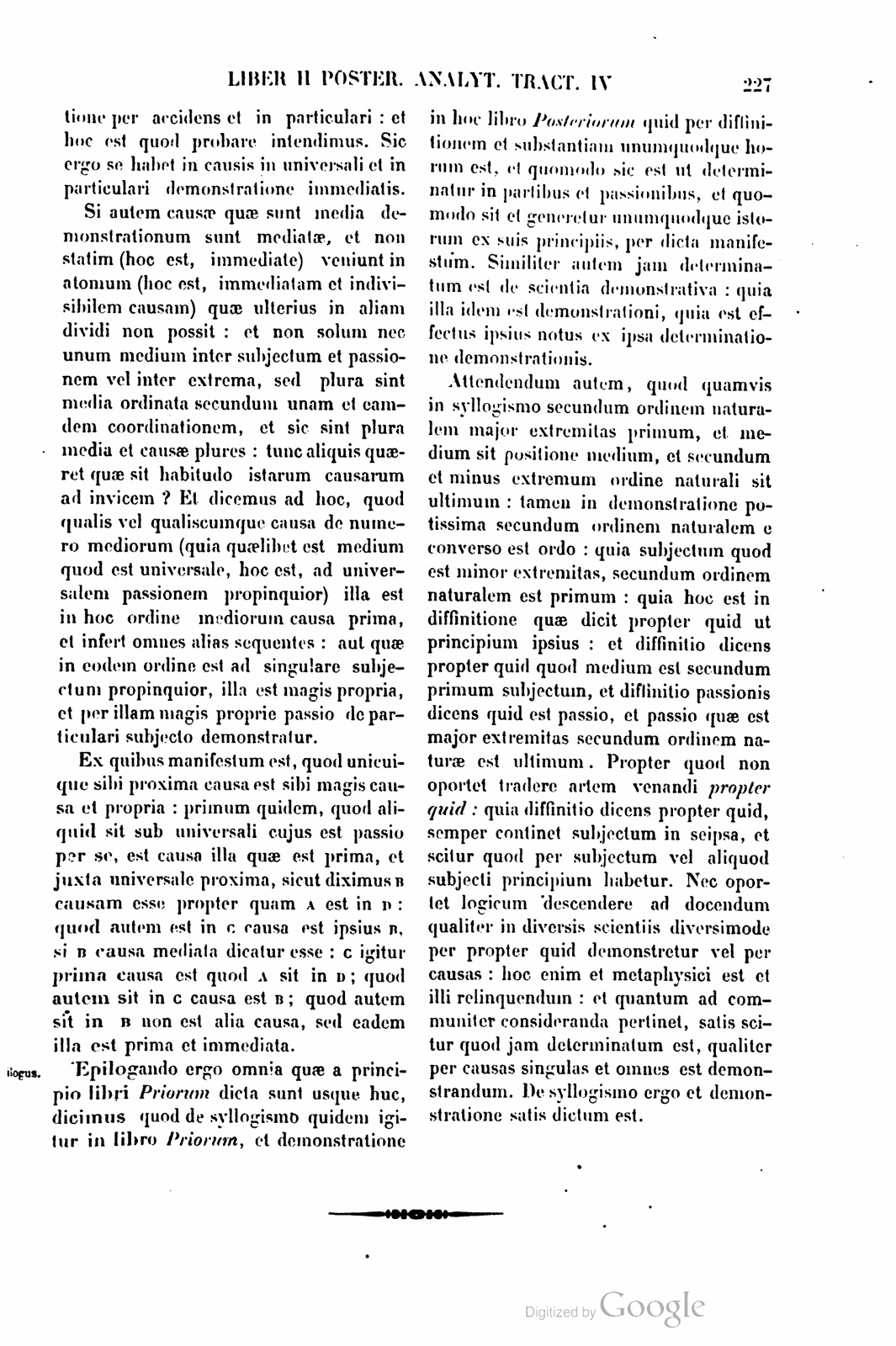 Printed page