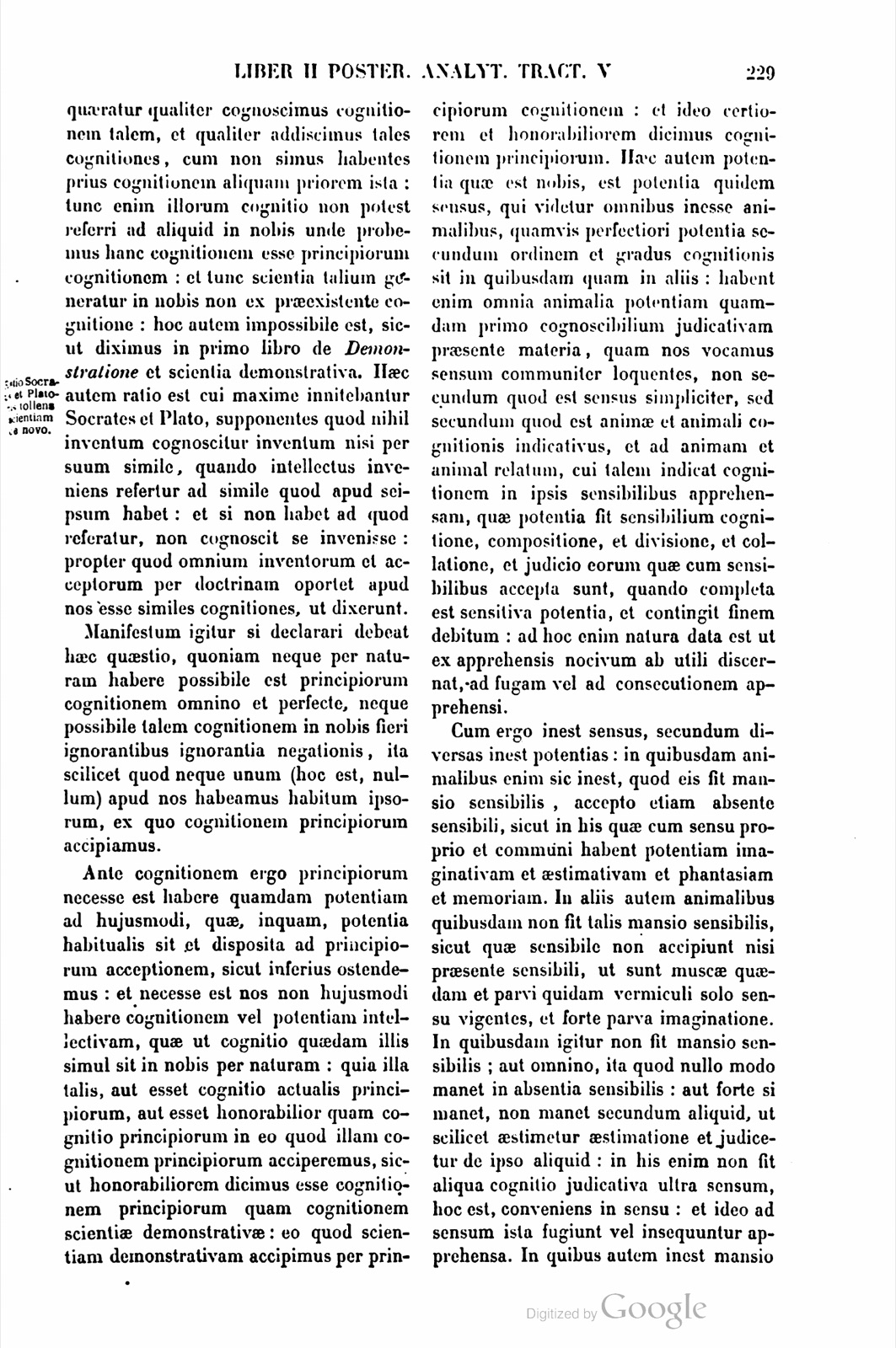 Printed page