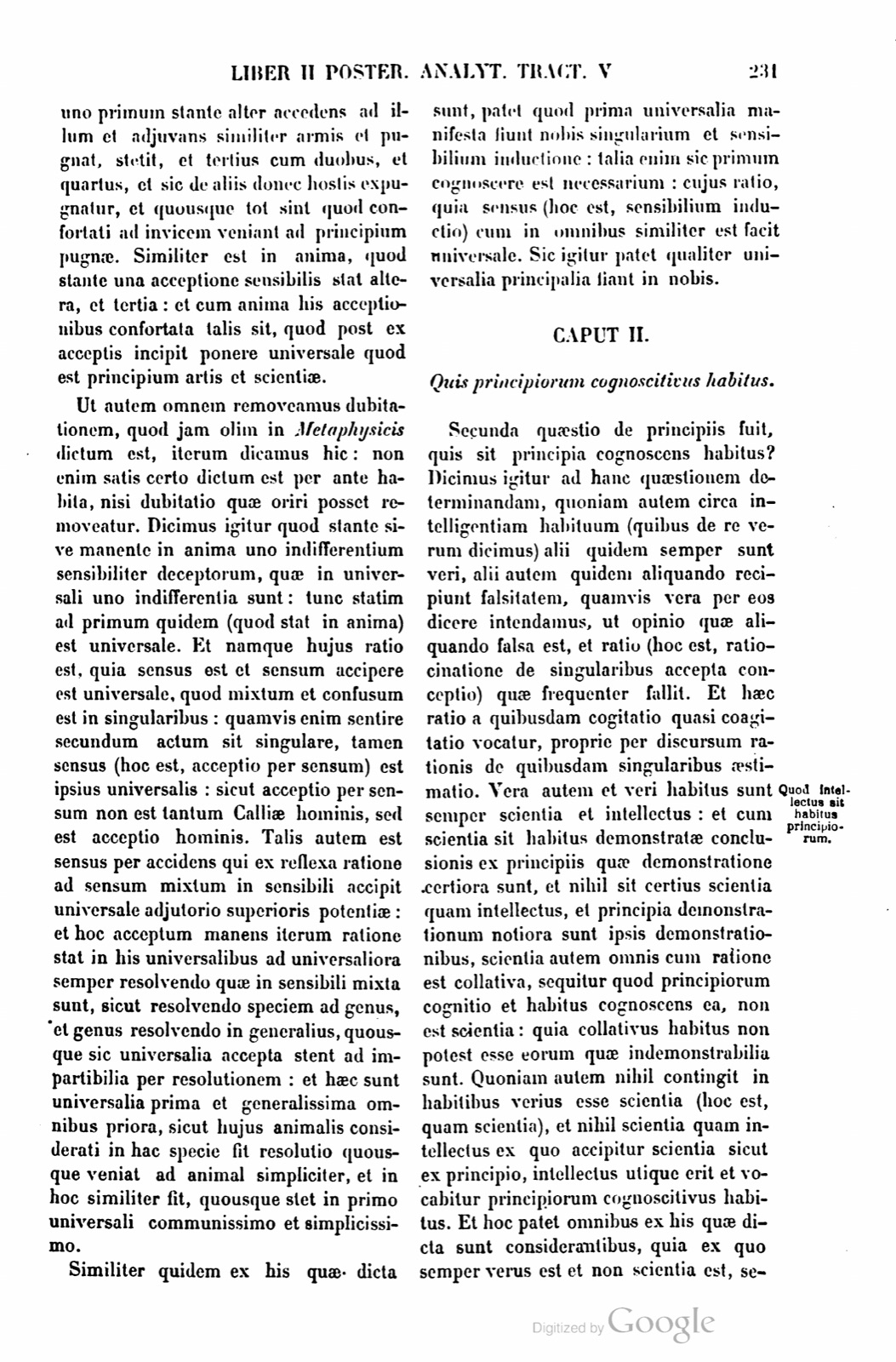 Printed page