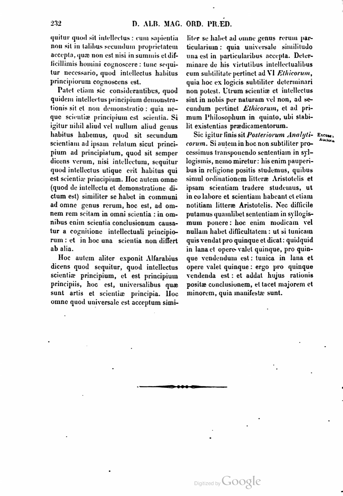 Printed page