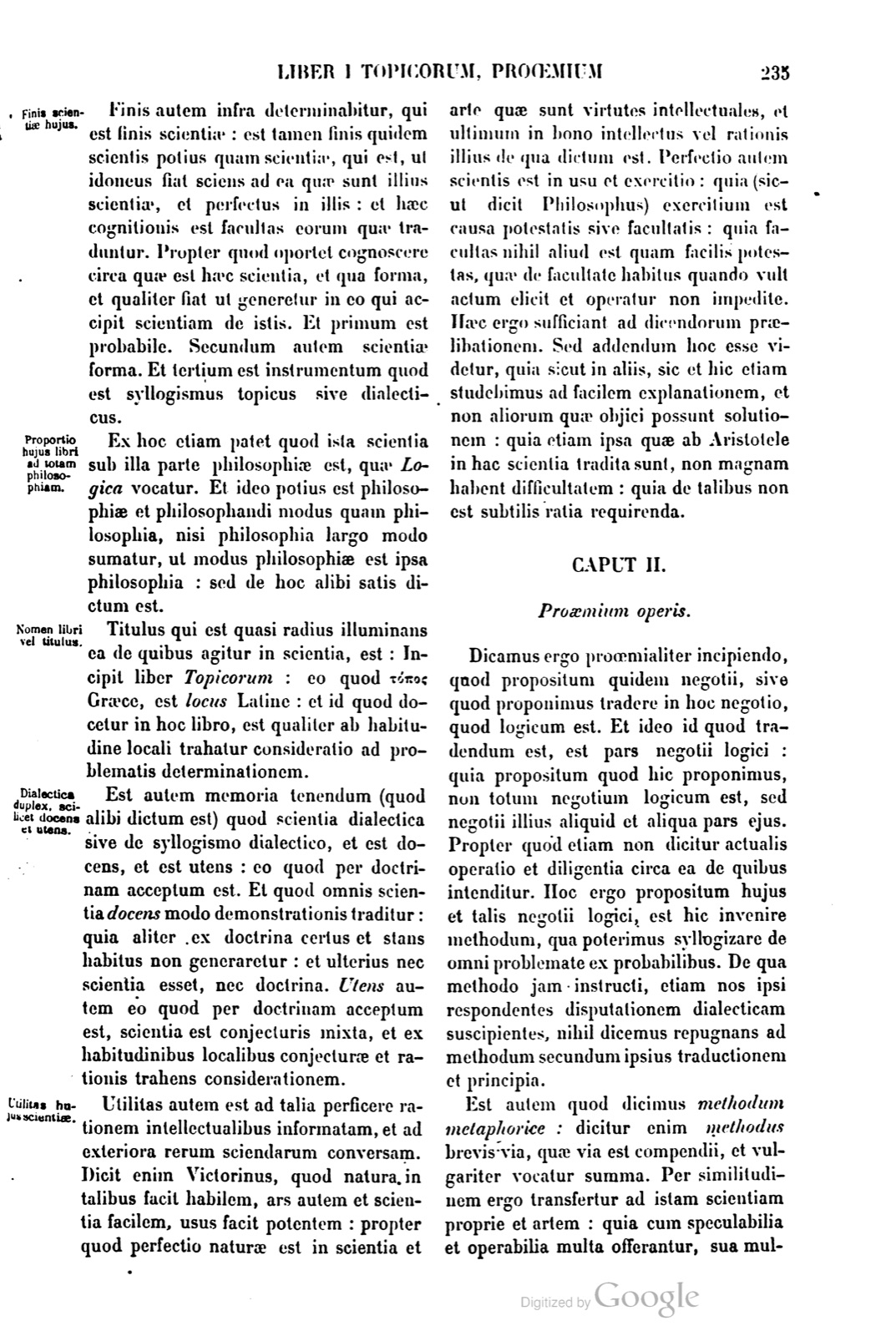 Printed page