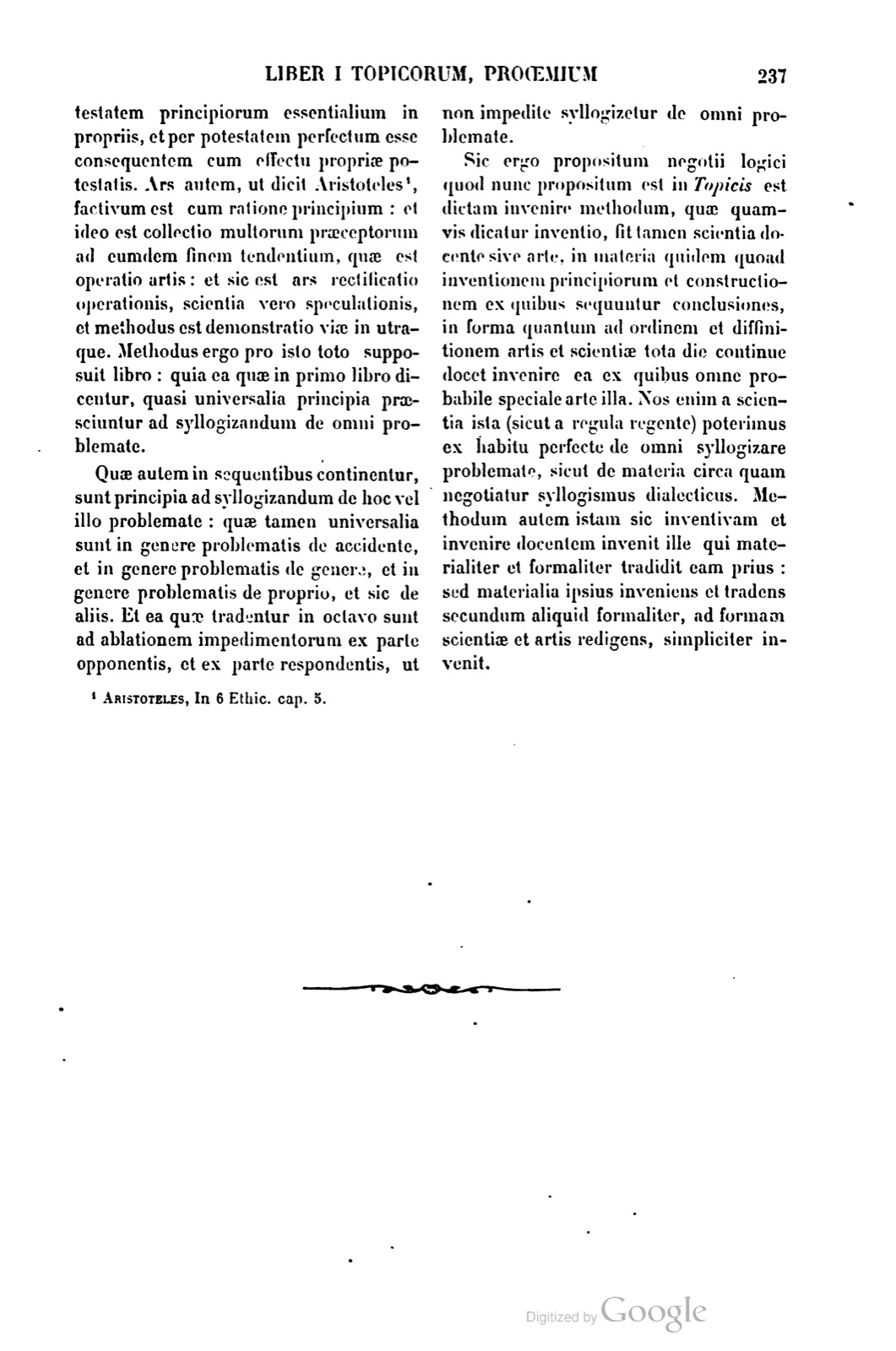 Printed page
