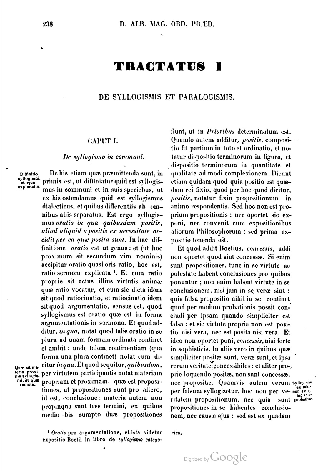 Printed page