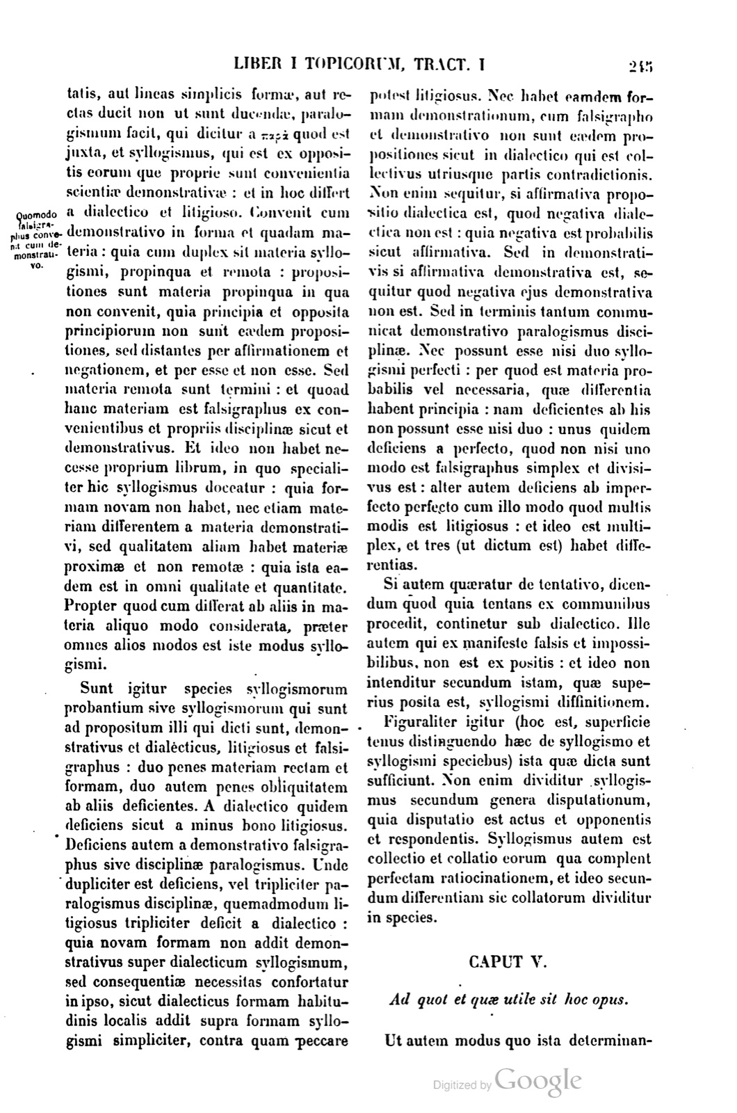 Printed page