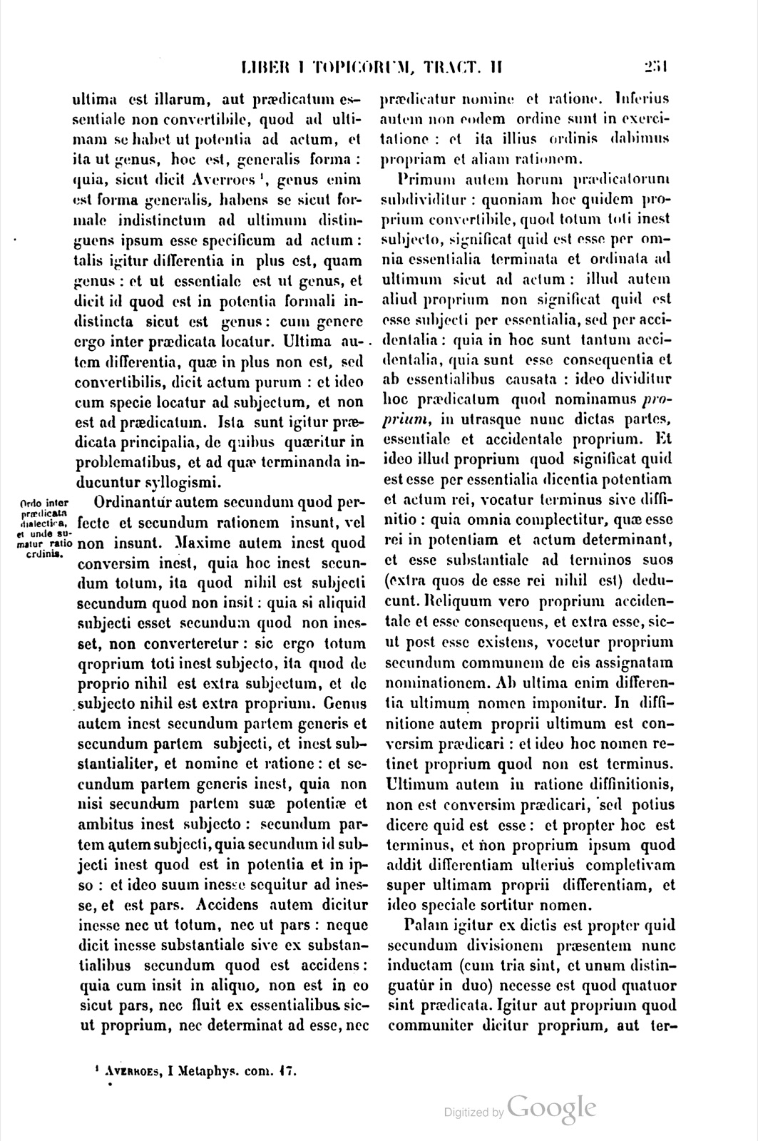Printed page
