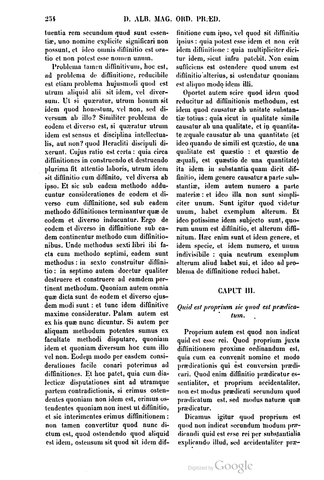 Printed page