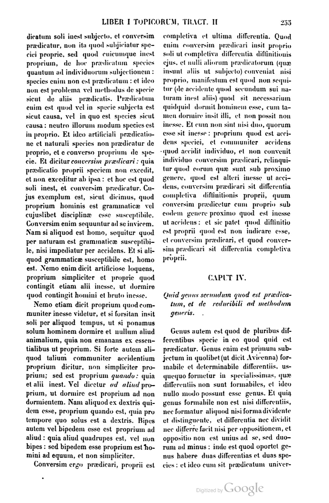 Printed page