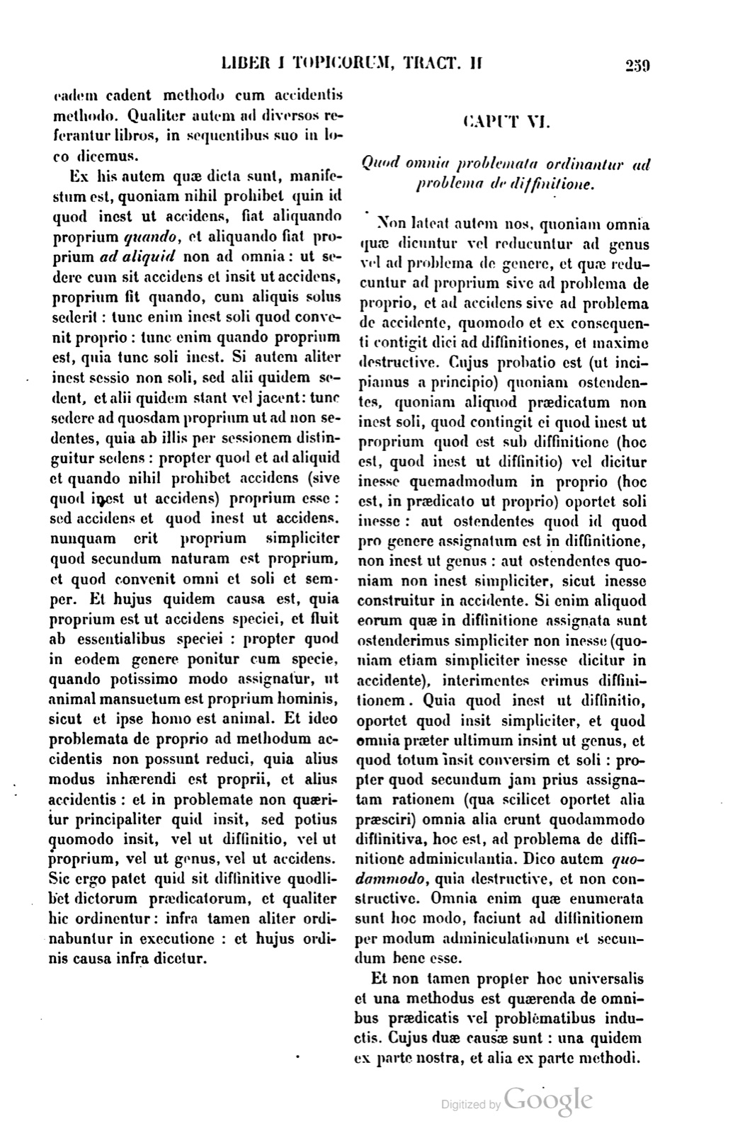 Printed page