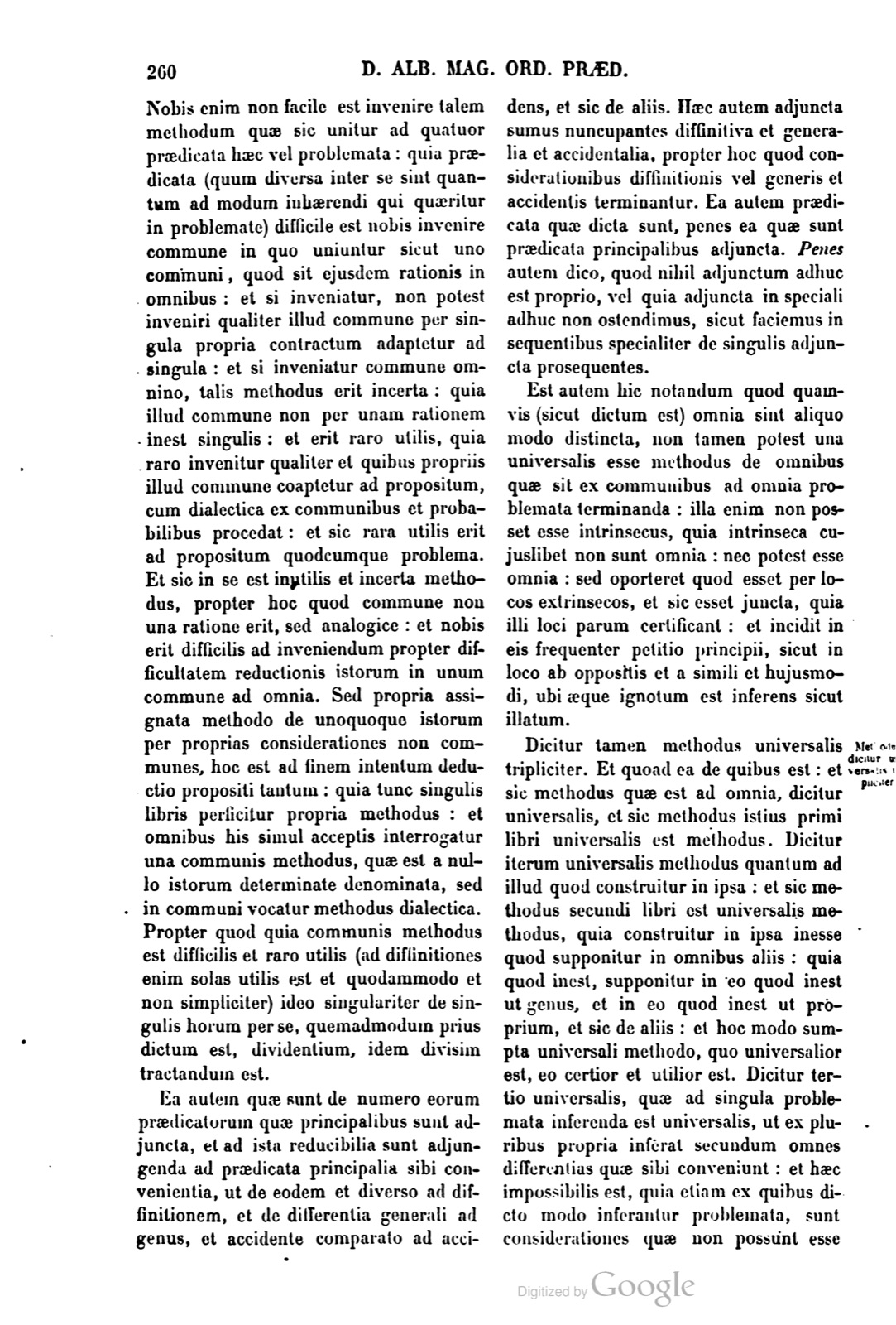 Printed page