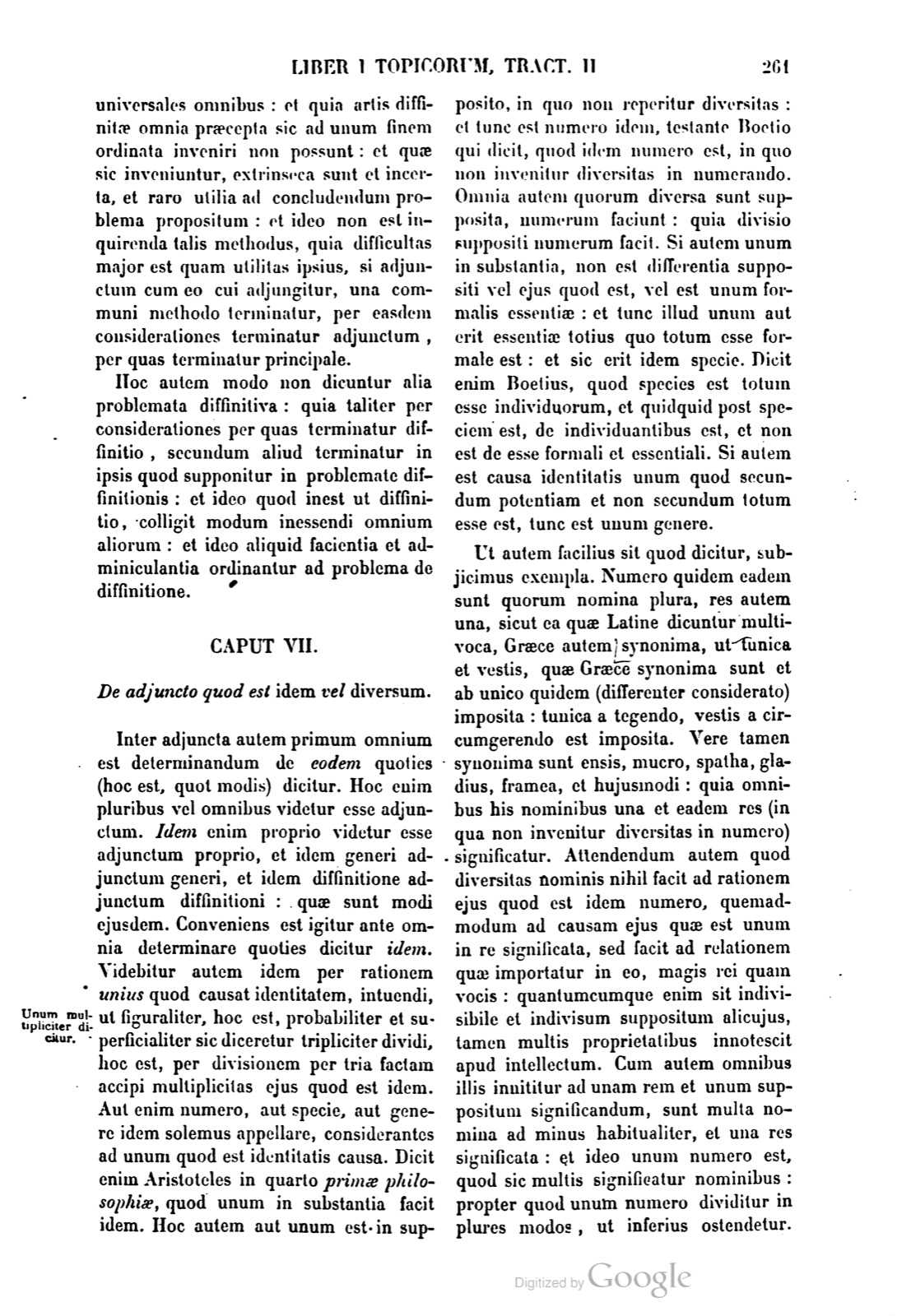 Printed page