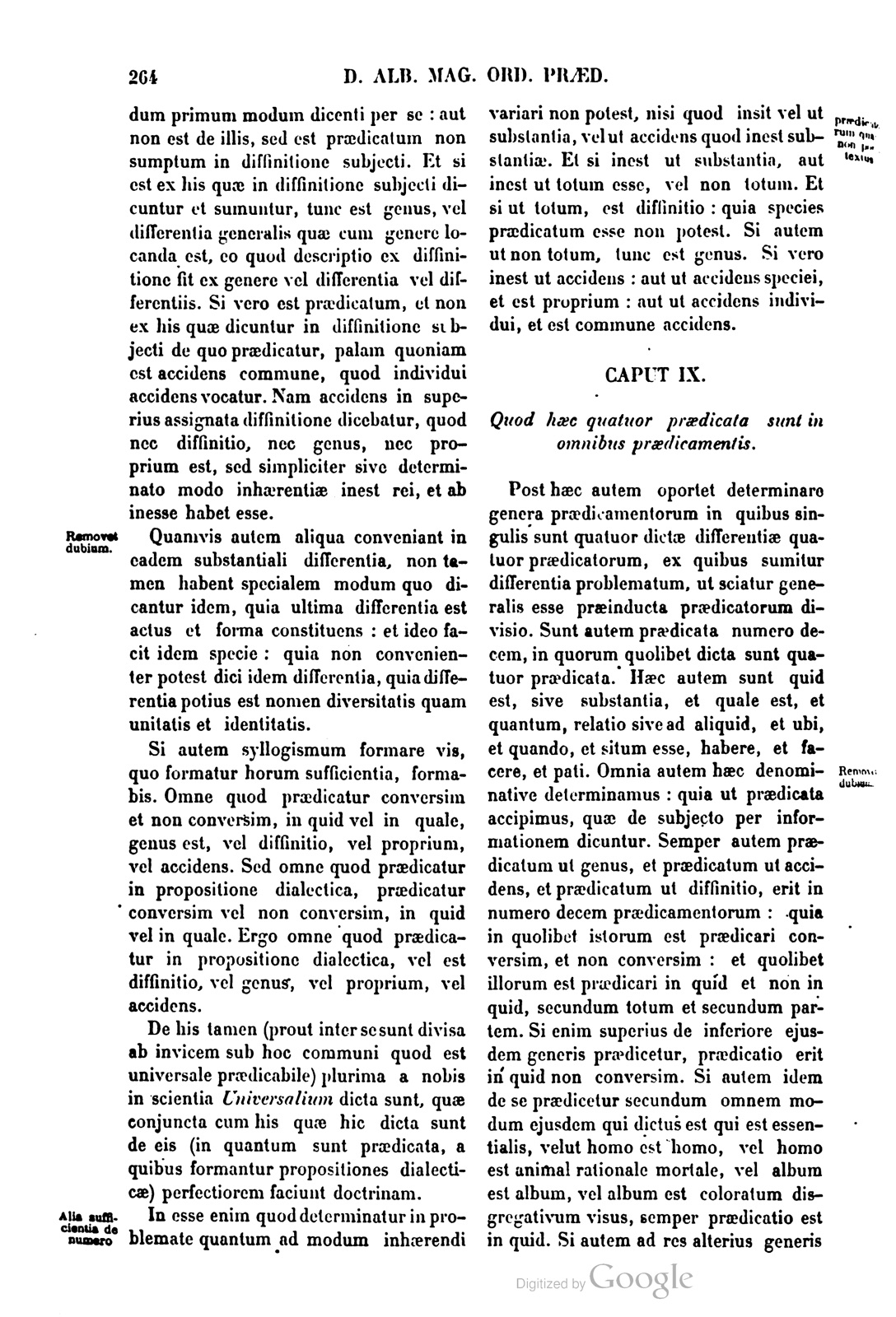 Printed page