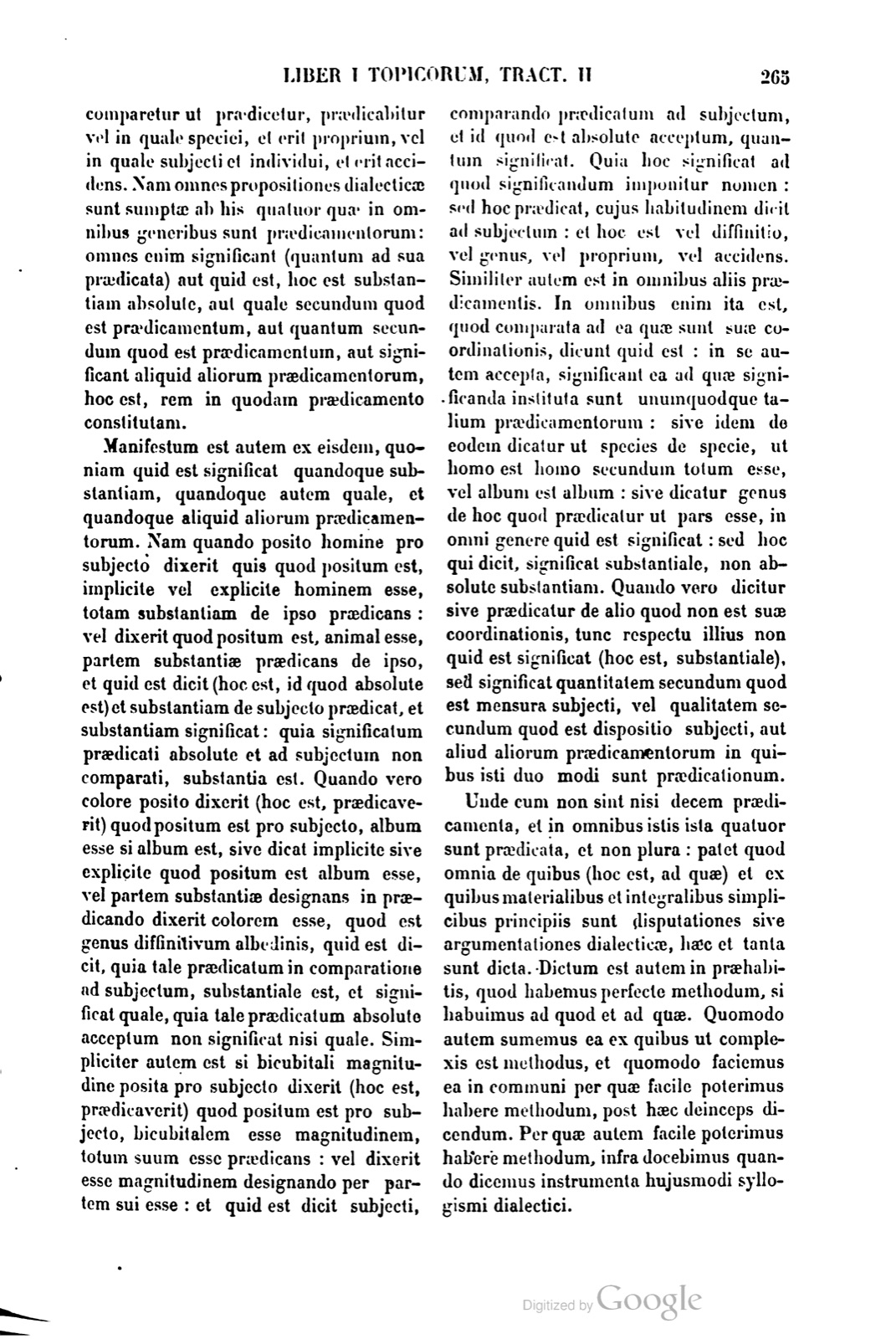 Printed page