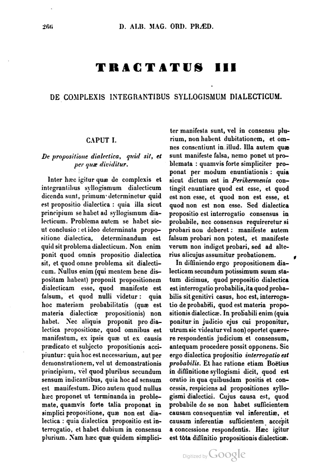 Printed page