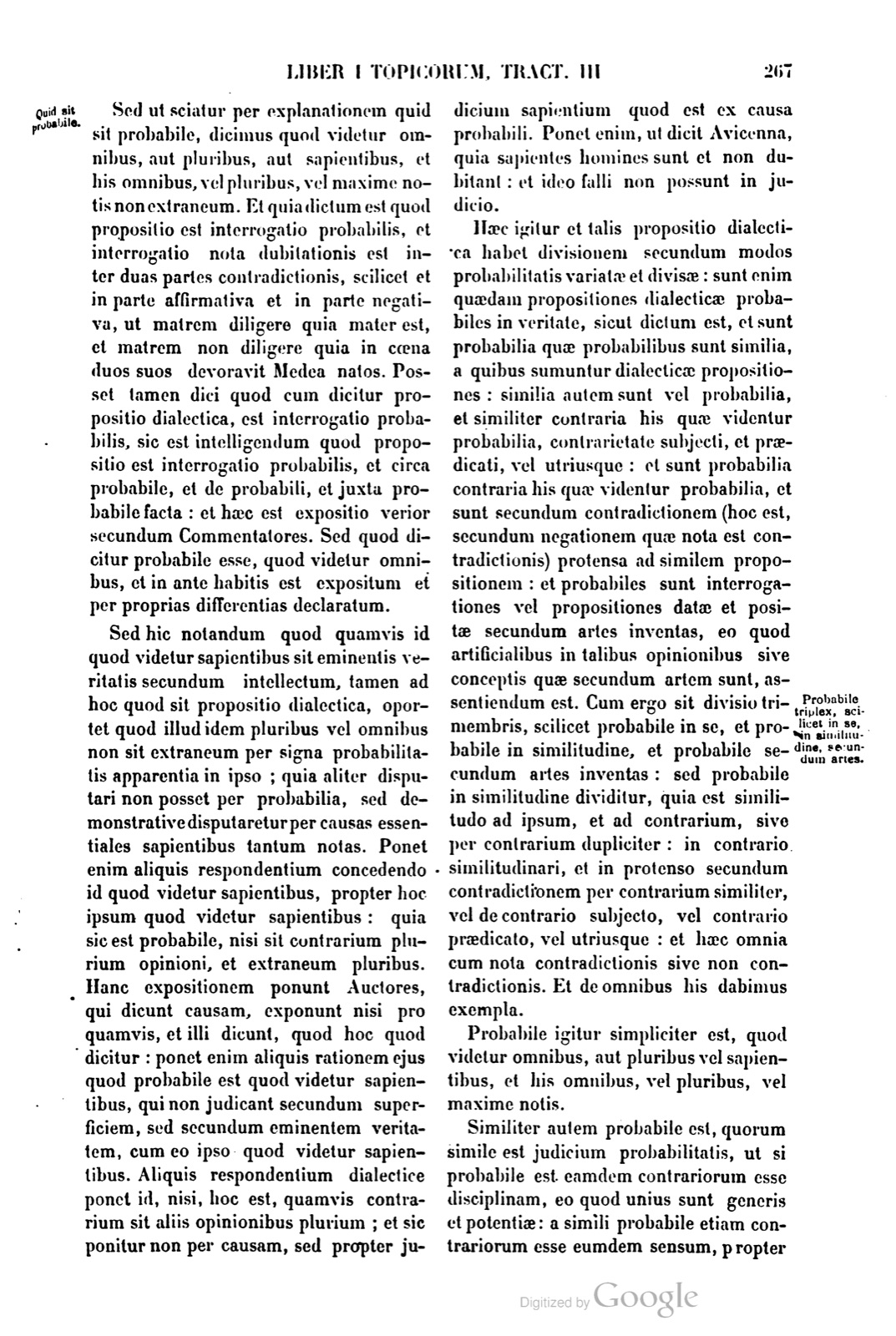 Printed page