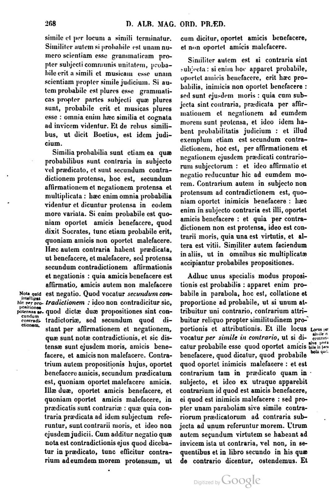 Printed page