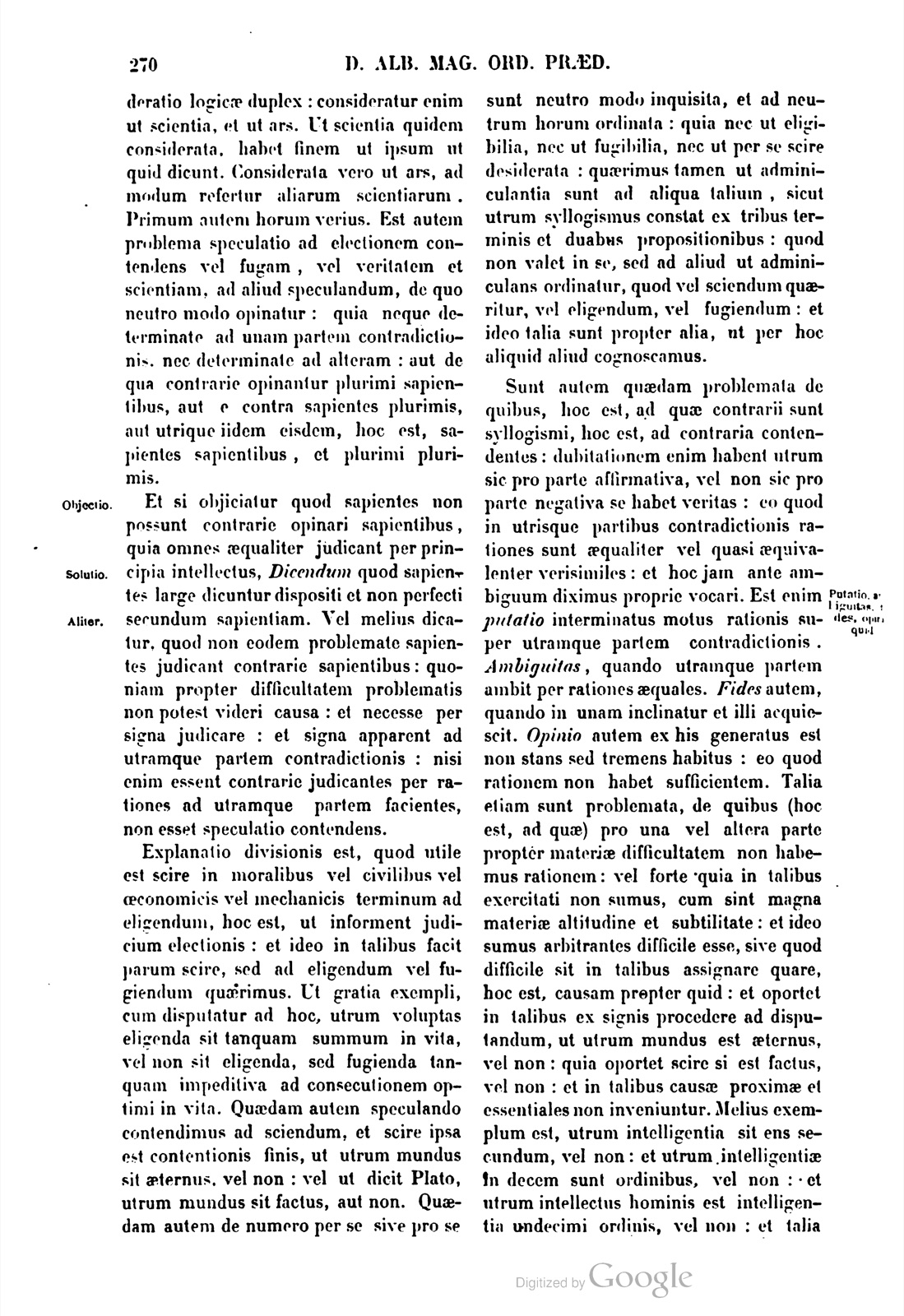Printed page
