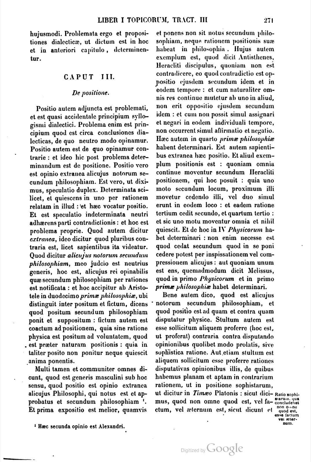 Printed page