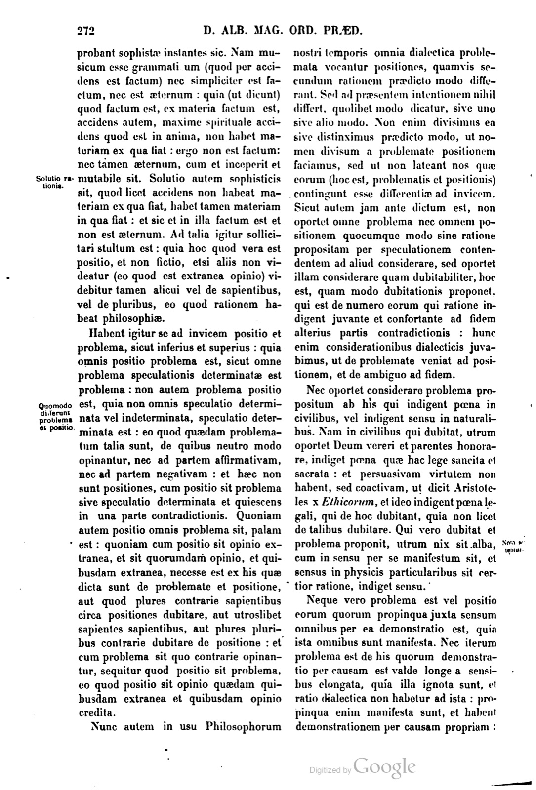 Printed page