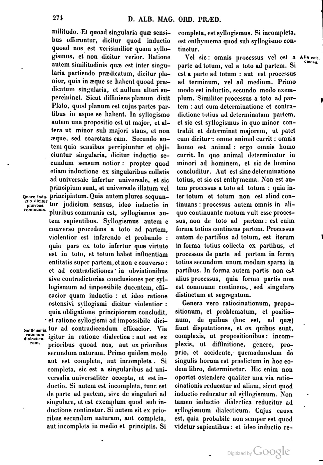 Printed page