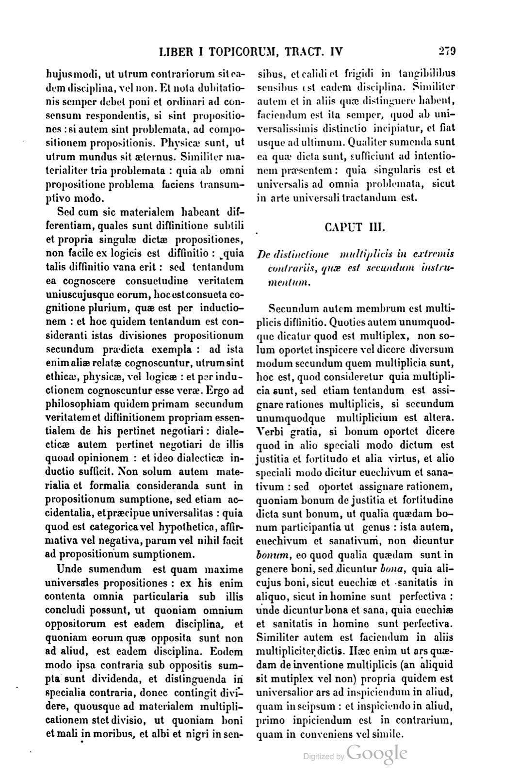 Printed page