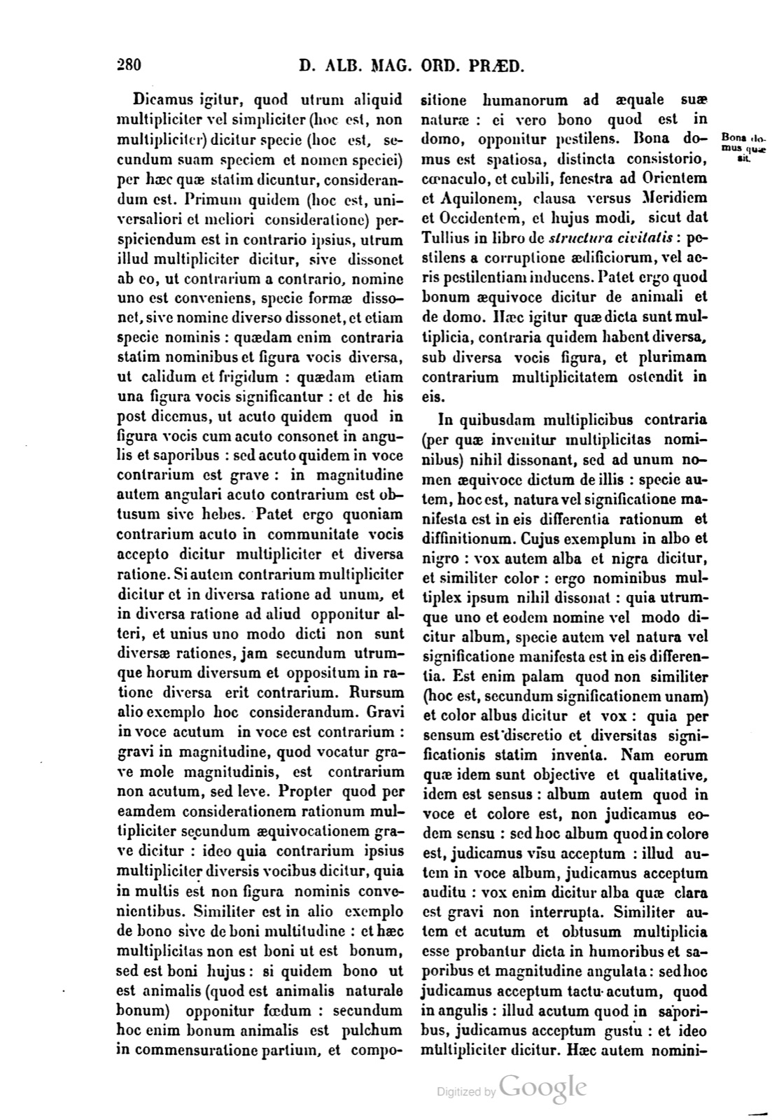 Printed page
