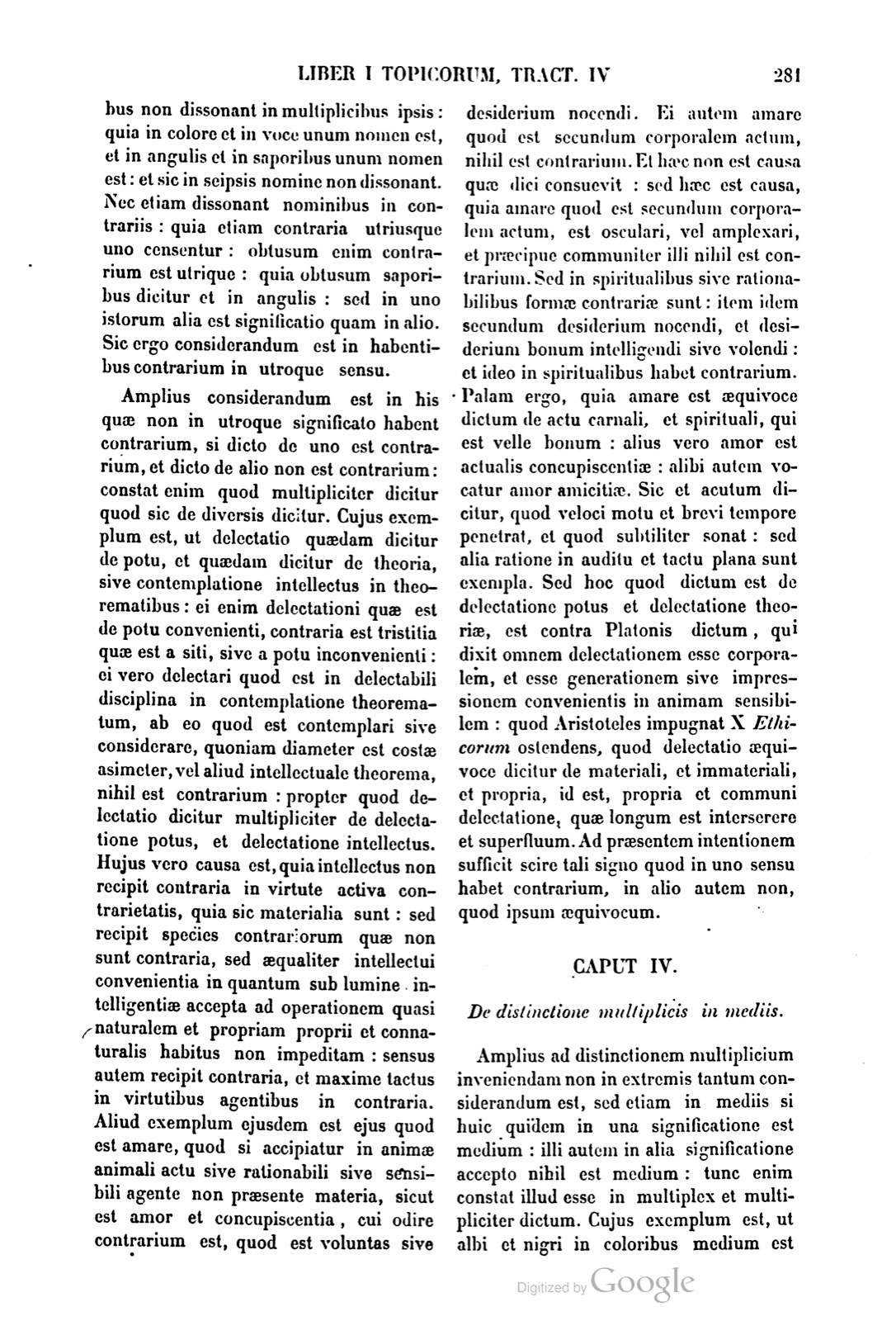 Printed page