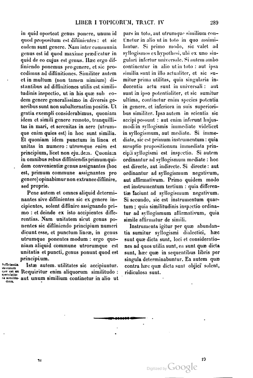 Printed page