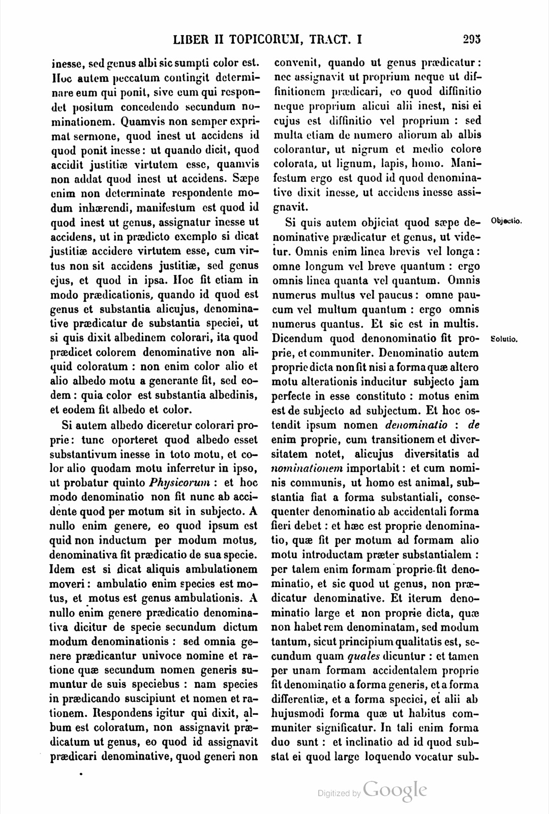 Printed page