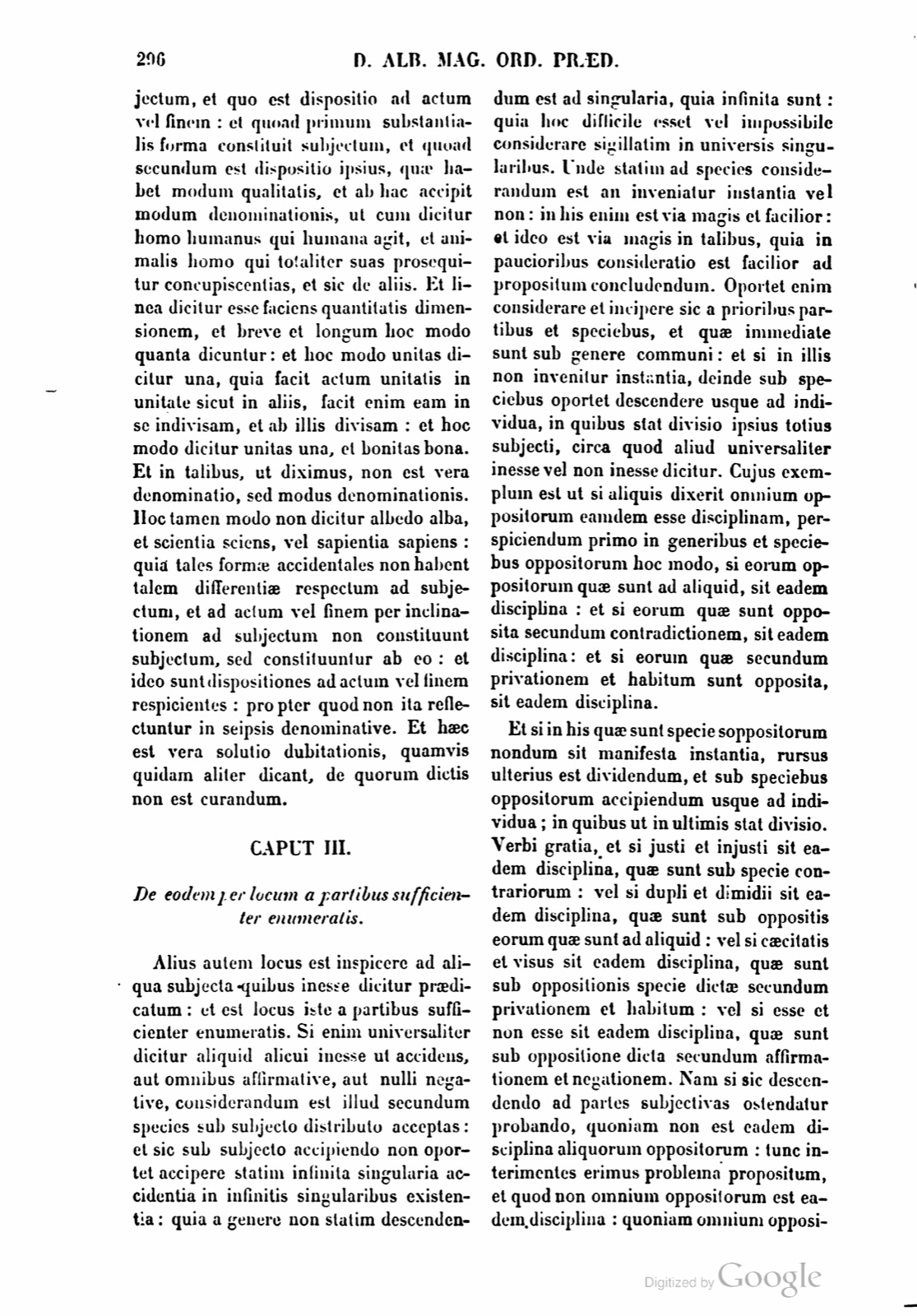 Printed page