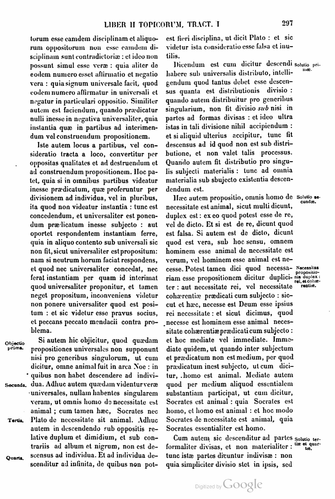 Printed page