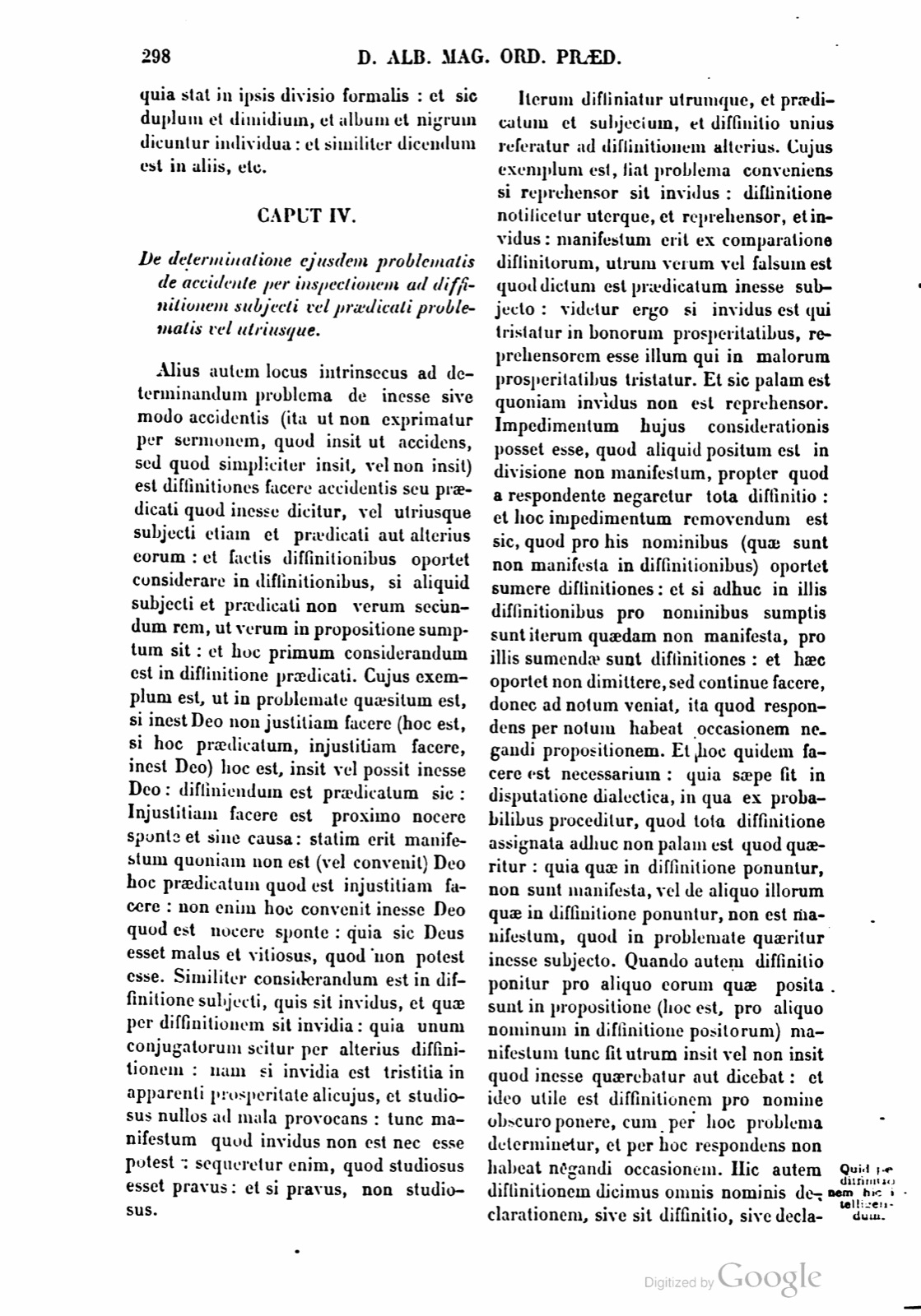 Printed page