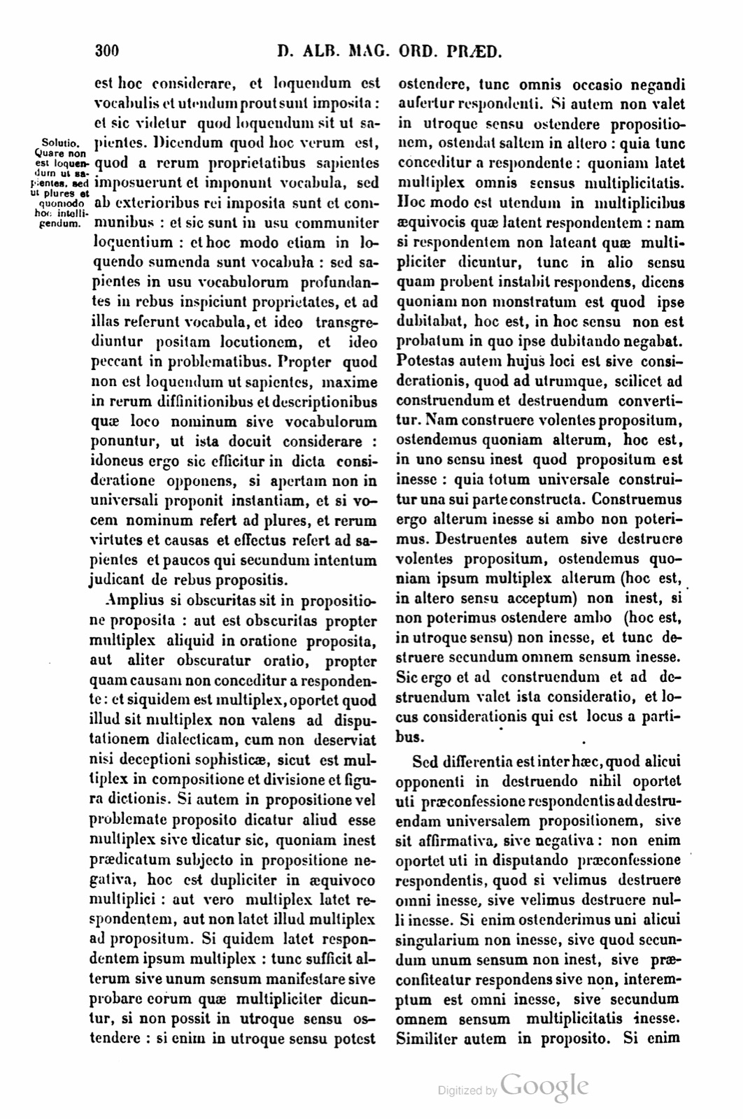Printed page