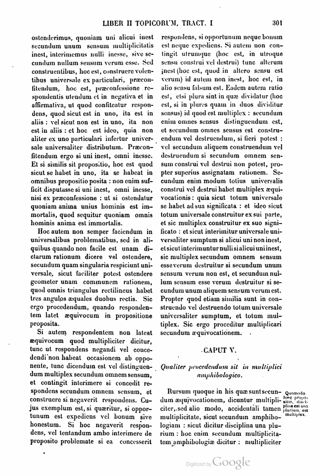 Printed page