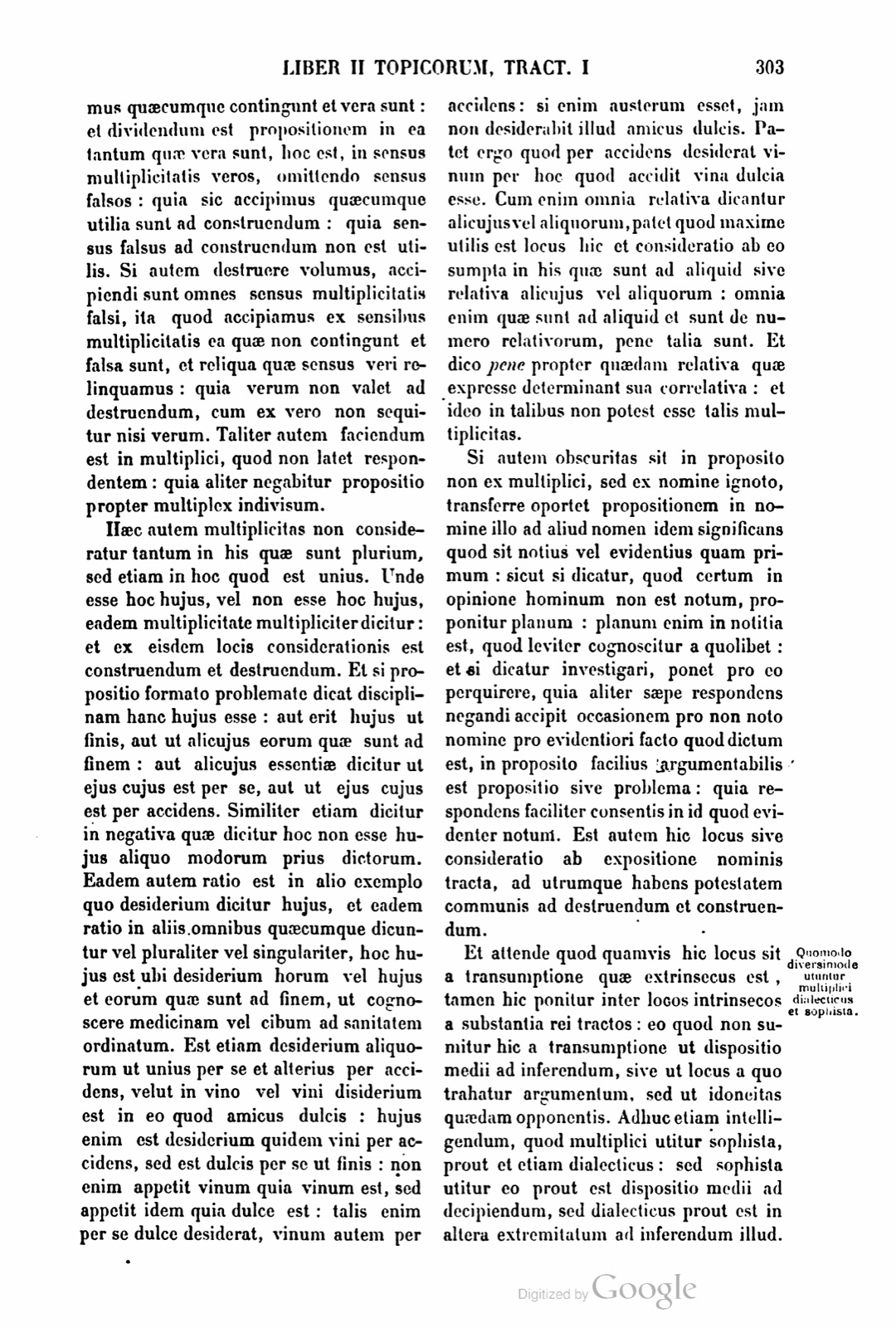 Printed page