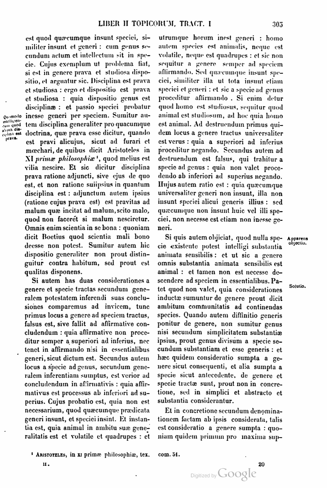Printed page