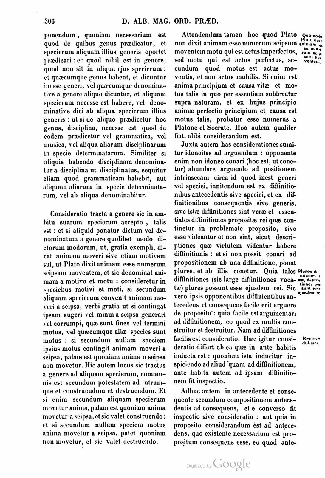 Printed page