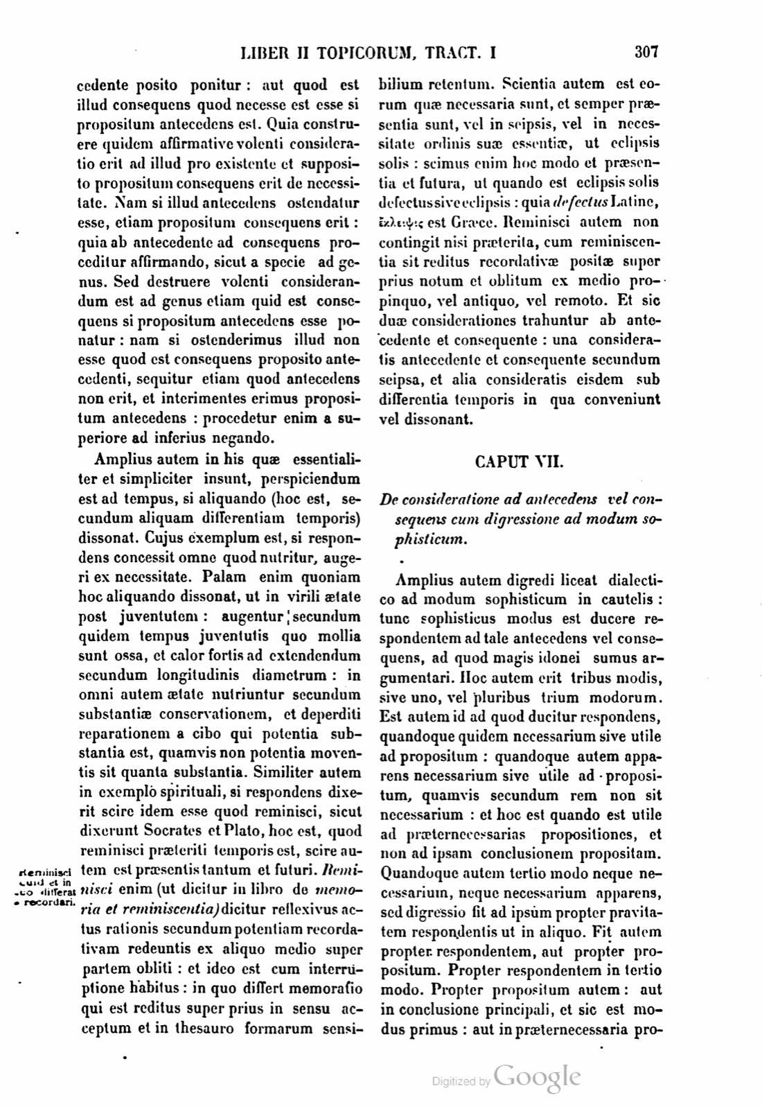 Printed page