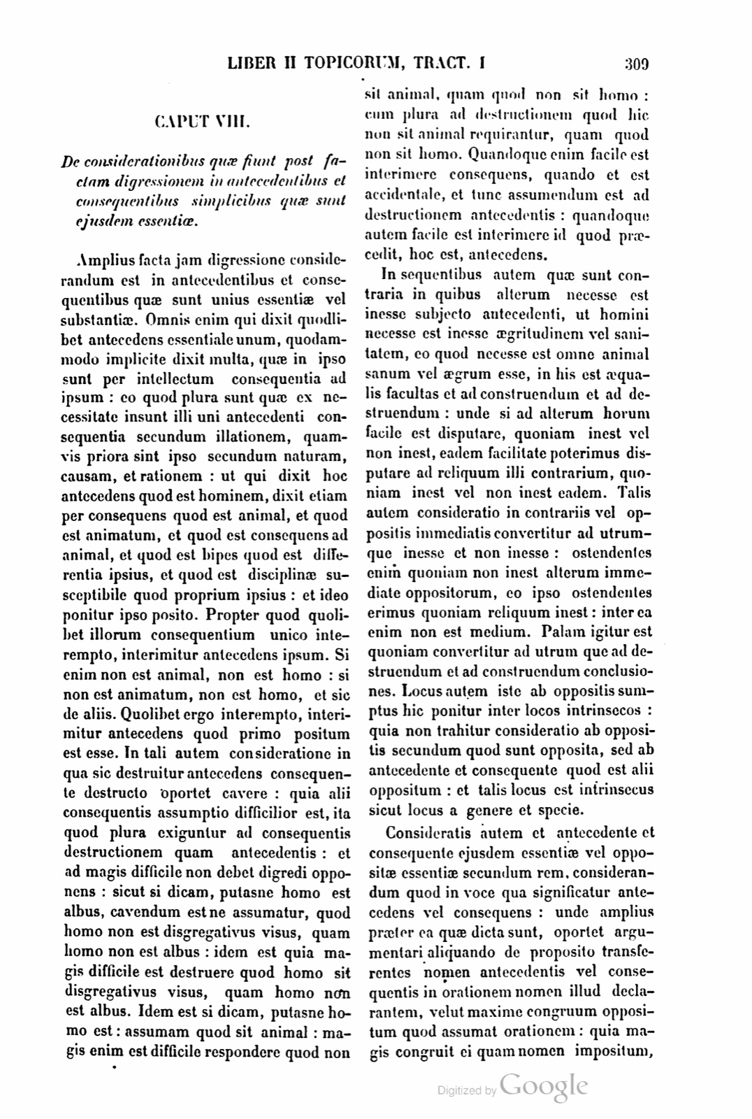 Printed page