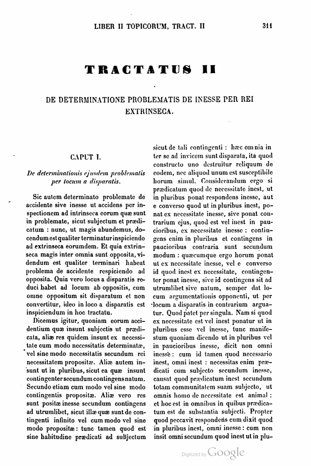 Printed page