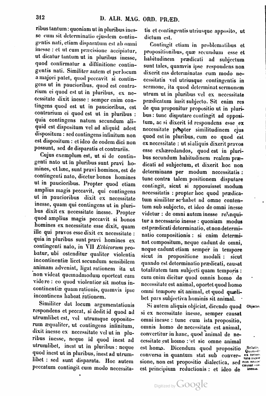 Printed page