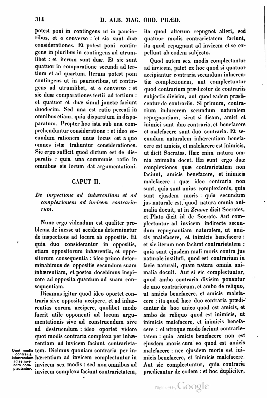 Printed page