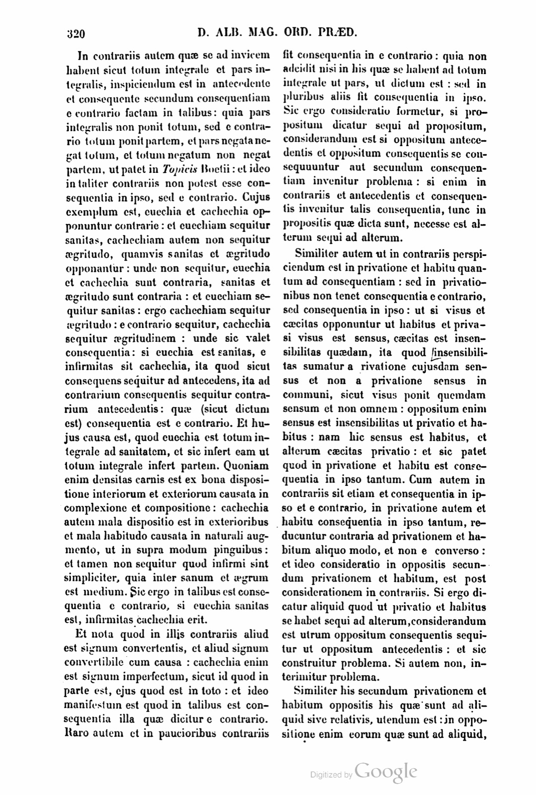 Printed page