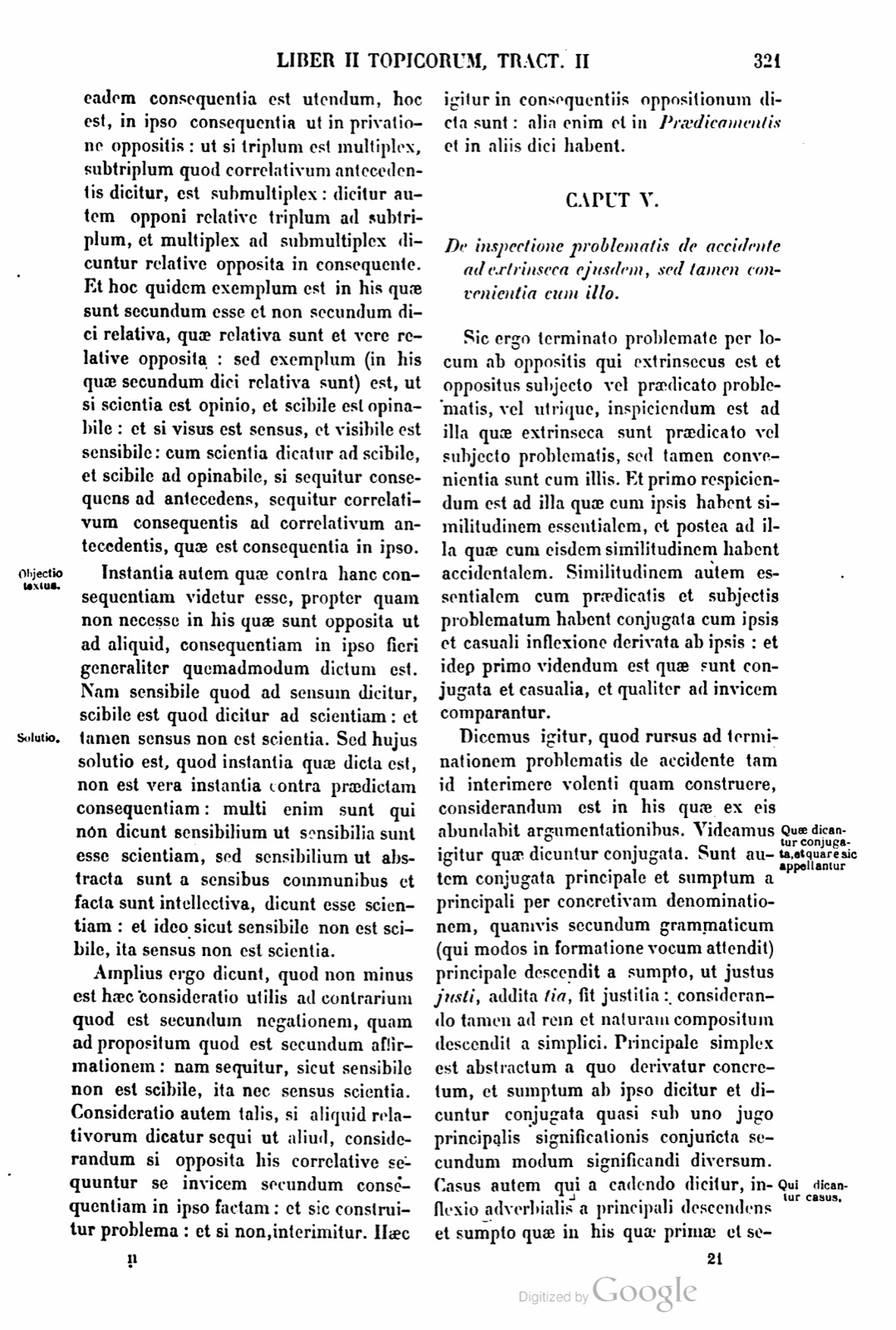 Printed page